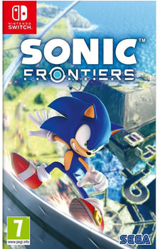 Sonic Frontiers (Switch)