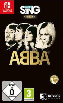 Let's Sing ABBA
