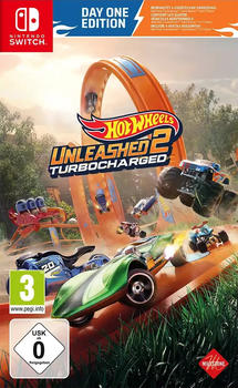 Hot Wheels: Unleashed 2 - Turbocharged - Day One Edition (Switch)