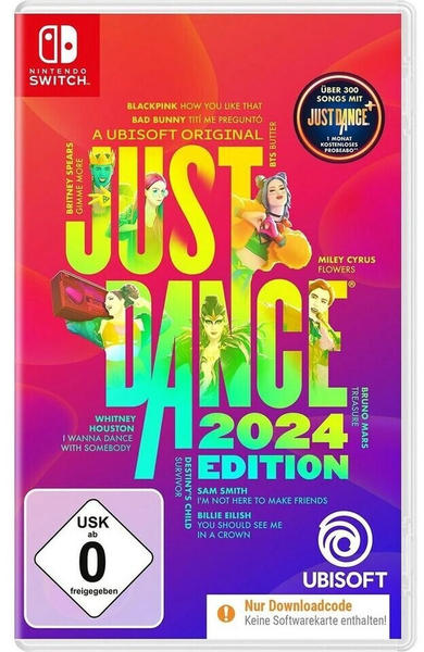 Just Dance 2024 Edition (Switch)