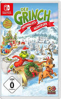Outright Games The Grinch Christmas Adventures (Merry & Mischievous Edition) -
