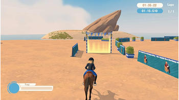 My Life: Riding Stables 3 (Switch)
