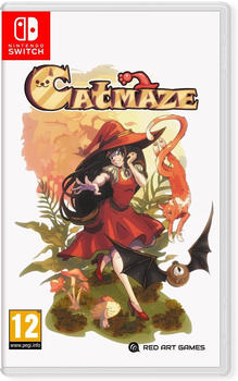 Catmaze (Switch)