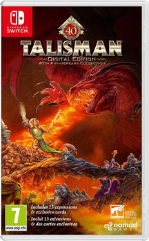 Talisman: Digital Edition - 40th Anniversary Collection (Switch)