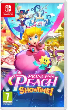 Princess Peach: Showtime! (Switch) – Princess Peach: Showtime! (Switch) – Ein neues Abenteuer erwartet Sie