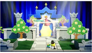Princess Peach: Showtime! (Switch) – Einzelspielermodus und vielseitige Spielfunktionen