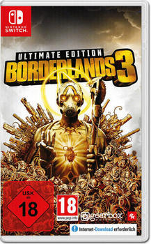 Borderlands 3: Ultimate Edition (Switch)