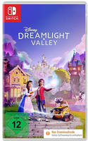 Nighthawk Spielesoftware "Disney Dreamlight Valley: Cozy Edition (Code in a...