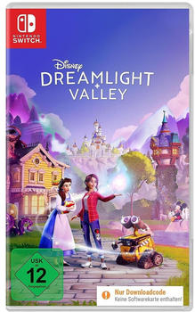 Disney Dreamlight Valley: Cozy Edition (Switch)