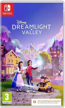 Disney Dreamlight Valley: Cozy Edition (Switch) – Disney Dreamlight Valley Cozy Edition Switch entführt in eine magische Welt