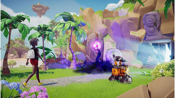 Disney Dreamlight Valley: Cozy Edition (Switch) – Gestalten Sie Ihr eigenes märchenhaftes Königreich