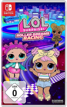 L.O.L. Surprise! Roller Dreams Racing (Switch)