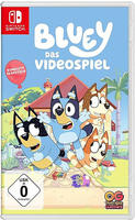 Bluey: The Videogame - Nintendo Switch - Abenteuer - PEGI 3