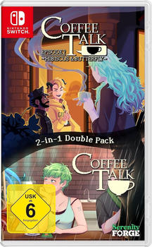Coffee Talk 1+2 Double Pack (Switch)