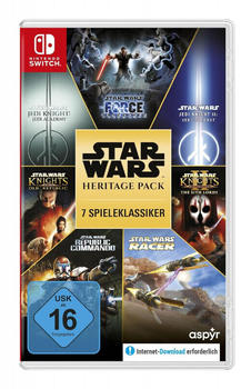 Star Wars: Heritage Pack (Switch)