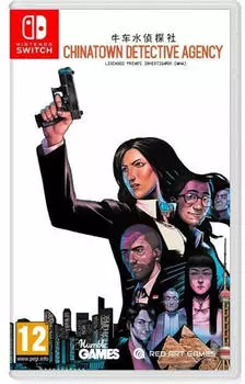 Chinatown Detective Agency (Switch)