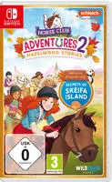Wild River Games Spielesoftware "Horse Club Adventures 2 Gold Edition" Nintendo