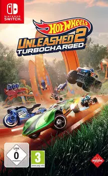 Hot Wheels: Unleashed 2 - Turbocharged (Switch)