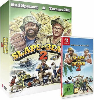 Bud Spencer & Terence Hill: Slaps And Beans 2 - Collector's Edition (Switch)