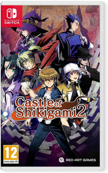 Castle of Shikigami 2 (Switch)
