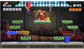 Mario vs. Donkey Kong (Switch) – Vielseitige Spielmodi für endlosen Spielspaß