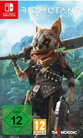 Biomutant , Nintendo Switch-Spiel