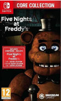 Maximum Entertainment Five Nights At Freddy's: Core Collection - Nintendo...