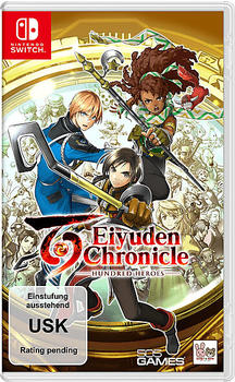 Eiyuden Chronicles: Hundred Heroes (Switch)