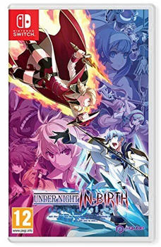 Under Night: In-Birth - Exe:Late[st] (Switch)