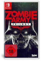 FIRESHINE GAMES SWI-338, FIRESHINE GAMES Zombie Army Trilogy - [Nintendo Switch]
