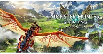 Monster Hunter Stories 2: Wings of Ruin - Deluxe Edition (Switch)