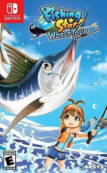 Fishing Star! World Tour (US-Import) (Switch)