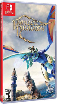 Panzer Dragoon (US-Import) (Switch)