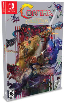 Contra: Anniversary Collection - Classic Edition (US-Import) (Switch)