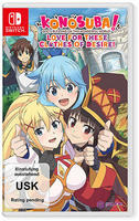 PQube KONOSUBA: God's Blessing on This Wonderful World! Love for These Clothes...