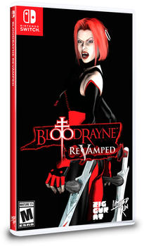 BloodRayne: ReVamped (US-Import) (Switch)