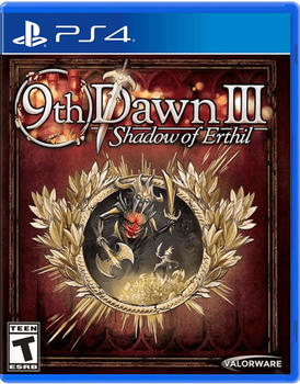9th Dawn III: Shadow of Erthil (US-Import) (PS4)