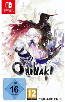 ONINAKI (Switch)
