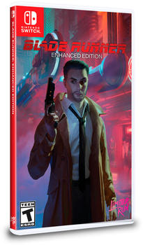 Blade RBlade Runner: Enhanced Edition (US-Import) (Switch)