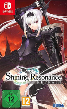 Shining Resonance: Refrain (Switch)