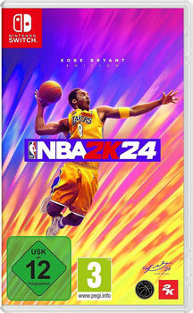 NBA 2K24: Amazon Edition (Switch)