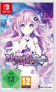 Neptunia: Sisters VS Sisters: Day One Edition (Switch)