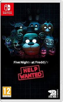 Five Nights at Freddy's: Help Wanted (Switch)