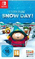 South Park Snow Day!, Nintendo Switch-Spiel