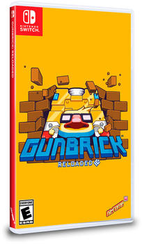 Gunbrick: Reloaded (US-Import) (Switch)