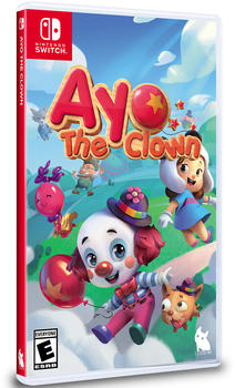 Ayo The Clown (US-Import) (Switch)