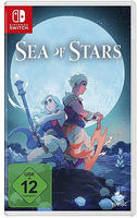 Sabotage Studio Sea of Stars - Nintendo Switch - RPG - PEGI 7 (EU import)