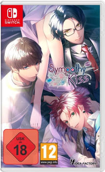 Sympathy Kiss: Necklace Edition (Switch)