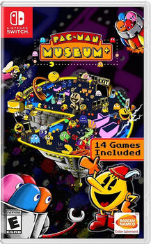 Pac-Man: Museum+ (US-Import) (Switch)