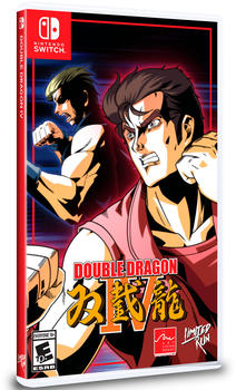 Double Dragon IV (US-Import) (Switch)